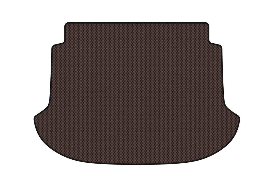 Nissan Murano 2002–2008 Gummimåtte til bagagerum Carsuit (Brun) Image