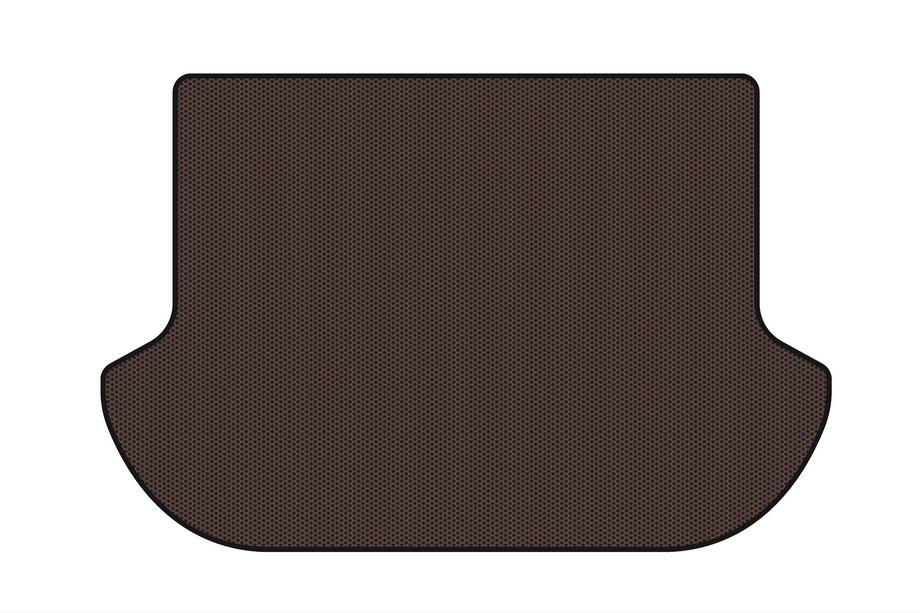 Nissan Murano 2014– Gummimåtte til bagagerum Carsuit (2014-2019, brun) Image