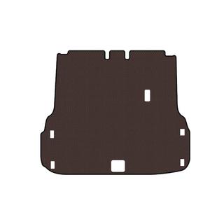 Gummimåtte til bagagerum Carsuit (Brun) Nissan Pathfinder R52 2012–2021 foto 1