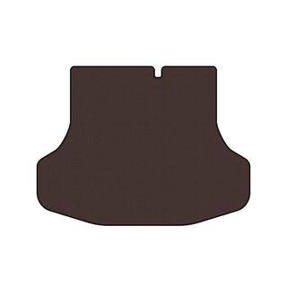 Gummibagagerumsmåtte Carsuit (SD, brun) Nissan Sentra 2012–2019 foto 1