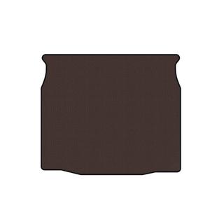 Gummibagagerumsmåtte Carsuit (HB, brun) Opel Signum 2003–2008 foto 1