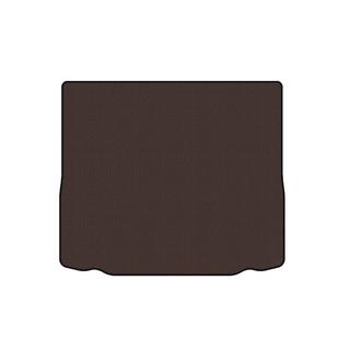 Gummibagagerumsmåtte Carsuit (SD, brun) Peugeot 407 2004–2011 foto 1