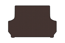 Range Rover II P38A 1997–2002 Gummimåtte til bagagerum Carsuit (Brun) foto 1