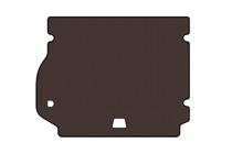 Range Rover Sport 2005–2013 Gummibagagerumsmåtte Carsuit (2005-2009, brun) foto 1