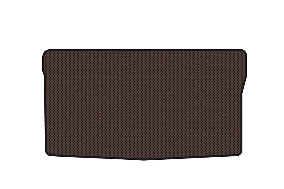 RAVON R2 2016–2020 Gummibagagerumsmåtte Carsuit (HB, brun) Foto 1