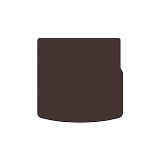 Gummibagagerumsmåtte Carsuit (SD, brun) Renault Megane III 2009–2016 foto 1