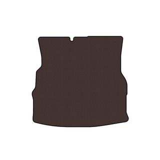 Gummibagagerumsmåtte Carsuit (SD, brun) Renault Symbol 1999–2008 foto 1