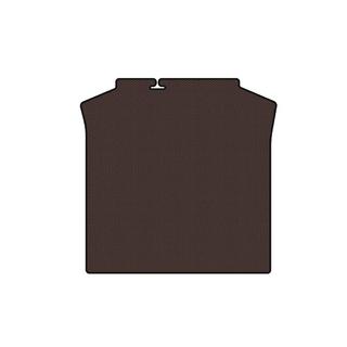 Gummibagagerumsmåtte Carsuit (SD, brun) Seat Cordoba 2000–2009 foto 1