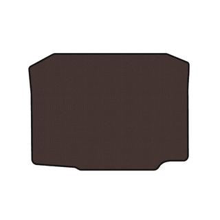 Gummibagagerumsmåtte Carsuit (2010-2012, HB, 5-dørs, brun) Seat Ibiza 2010–2017 foto 1