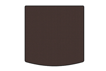 Seat Leon 2013–2020 Gummimåtte til bagagerum Carsuit (2013-2016, SW, brun) foto 1