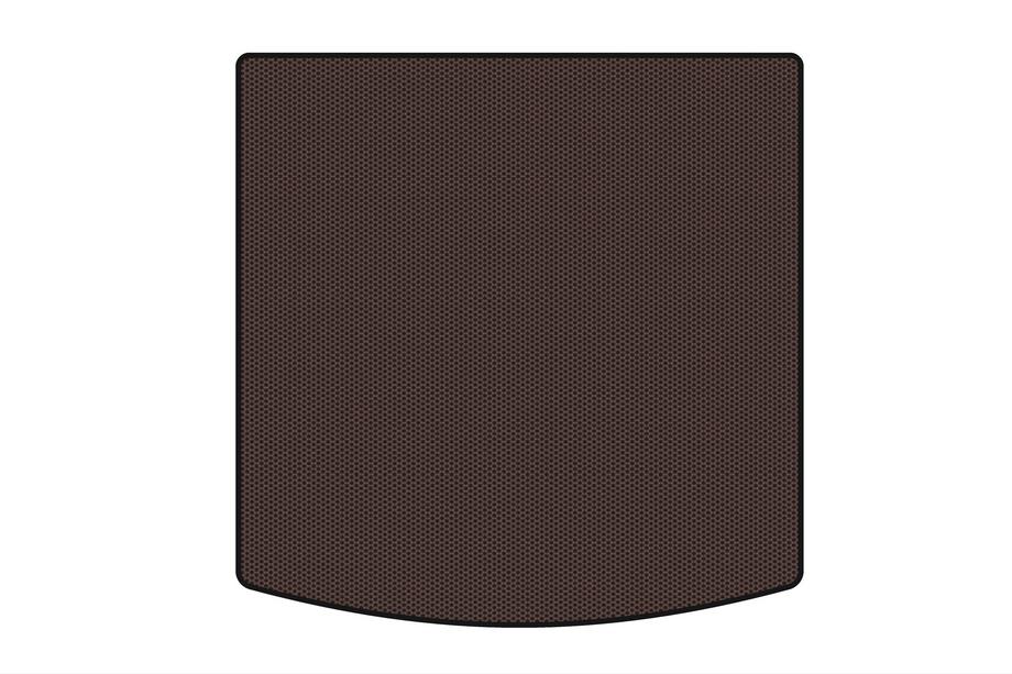 Seat Leon 2013–2020 Gummimåtte til bagagerum Carsuit (2013-2016, SW, brun) Image