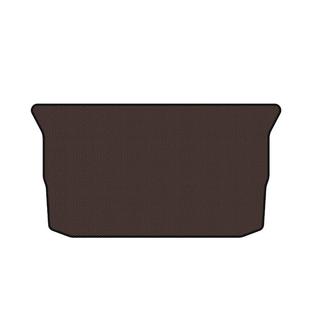 Gummibagagerumsmåtte Carsuit (HB, 5-dørs, brun)