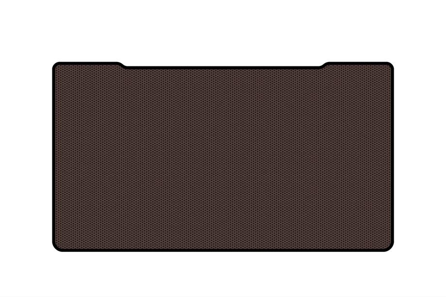 Suzuki Vitara 1998–2006 Gummimåtte til bagagerum Carsuit (3-dørs, brun) Foto 1
