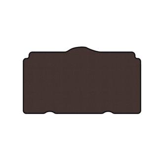 Gummibagagerumsmåtte Carsuit (HB, 5-dørs, brun) Toyota Yaris 2006–2011 foto 1