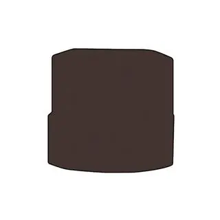 Gummibagagerumsmåtte Carsuit (SD, Електро, brun)