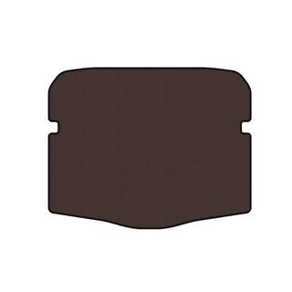 Gummimåtte til bagagerum Carsuit (Cabriolet, brun) Volvo C70 2006–2010 foto 1
