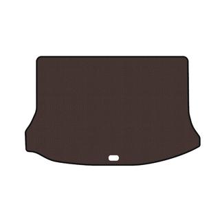 Gummibagagerumsmåtte Carsuit (2012-2016, HB, brun) Volvo V40 2012– foto 1