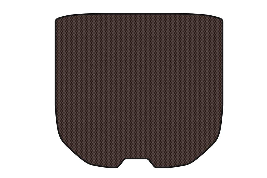 Volvo V60 2011–2018 Gummibagagerumsmåtte Carsuit (SW, brun) Image