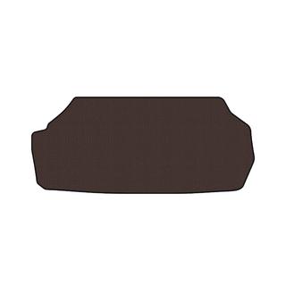 Carsuit V-2 gummimåtte til bagagerum (Sedan, brun) Audi 100 C4 1990–1994 foto 1