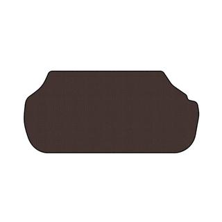 Gummimåtte til bagagerum Carsuit V-1 (Sedan, brun) Audi 100 C4 1990–1994 foto 1