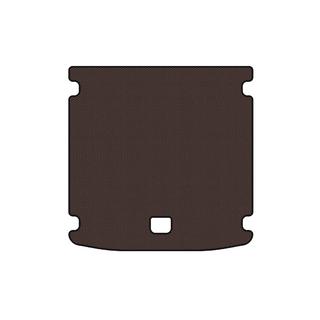 Gummibagagerumsmåtte Carsuit (Avant, brun) Audi A4 B6 2000–2004 foto 1