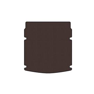 Gummibagagerumsmåtte Carsuit V-1 (Cabriolet, brun) Audi A5 2007–2015 foto 1