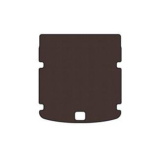 Gummibagagerumsmåtte Carsuit (Sportback, brun) Audi A5 2007–2015 foto 1
