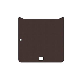 Gummibagagerumsmåtte Carsuit (Avant, brun) Audi A6 C4 1994–1997 foto 1