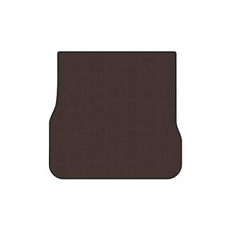 Gummibagagerumsmåtte Carsuit (Avant, brun) Audi A6 C5 1997–2001 foto 1