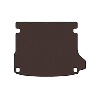 Gummimåtte til bagagerum Carsuit V-1 (Brun) Audi Q5 2008–2017 foto 1