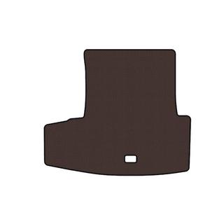 Gummibagagerumsmåtte Carsuit (Til E92, brun) BMW 3-serie E92/E93 2006–2013 foto 1