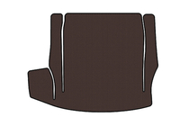 BMW 2-serie F22/F23 2014–2021 Gummibagagerumsmåtte Carsuit (til F23, brun) foto 1