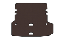 BMW 3-serie F30/F31 2012–2019 Gummibagagerumsmåtte Carsuit V-1 (til F-31, brun) foto 1