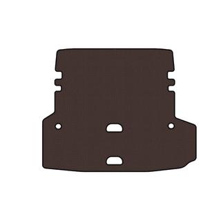 Gummibagagerumsmåtte Carsuit V-1 (til F-31, brun) BMW 3-serie F30/F31 2012–2019 foto 1