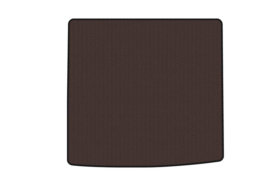 BMW X1 E84 2009–2015 Gummimåtte til bagagerum Carsuit (Brun) Image
