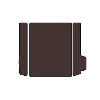 Gummimåtte til bagagerum Carsuit V-1 (Brun) BMW X4 F26 2014–2018 foto 1