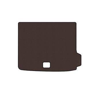 Gummibagagerumsmåtte Carsuit V-2 (Brun) BMW X4 F26 2014–2018 foto 1