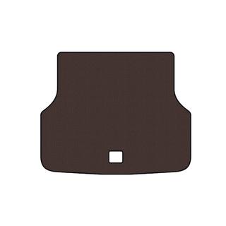 Gummibagagerumsmåtte Carsuit (SW, brun) Chevrolet Lacetti 2003–2024 foto 1