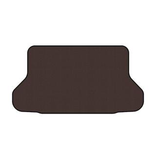 Gummibagagerumsmåtte Carsuit (HB, brun) Chevrolet Lacetti 2003–2024 foto 1