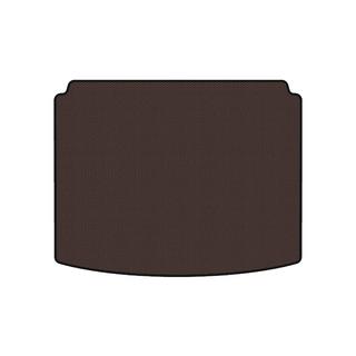 Gummibagagerumsmåtte Carsuit (SD, brun) Citroen C-4 2004–2010 foto 1