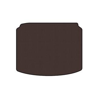 Gummibagagerumsmåtte Carsuit (HB, 5-dørs, facelift, brun) Citroen C-4 2004–2010 foto 1