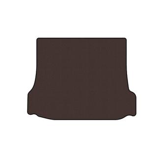 Gummibagagerumsmåtte Carsuit (SD, USA, brun) Ford Focus II 2008–2011 foto 1