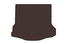 Ford Focus III 2011–2017 Gummibagagerumsmåtte Carsuit (2011-2014, SD, USA, brun) foto 1