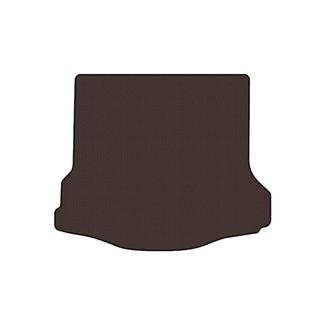 Gummibagagerumsmåtte Carsuit (2011-2014, SD, USA, brun) Ford Focus III 2011–2017 foto 1
