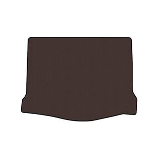 Gummibagagerumsmåtte Carsuit (HB, brun) Ford Focus III 2011–2017 foto 1