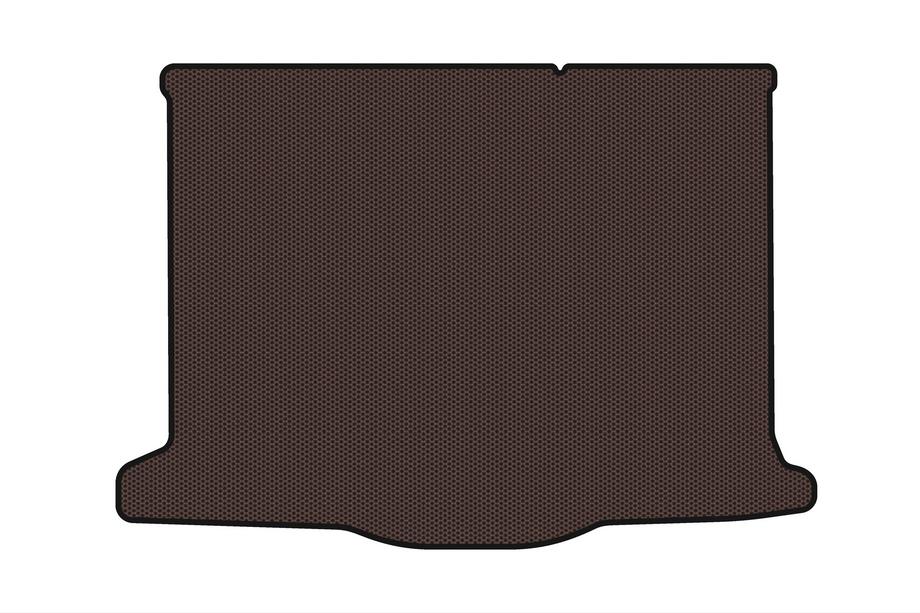 Ford Focus IV 2018– Gummibagagerumsmåtte Carsuit (HB, brun) Image