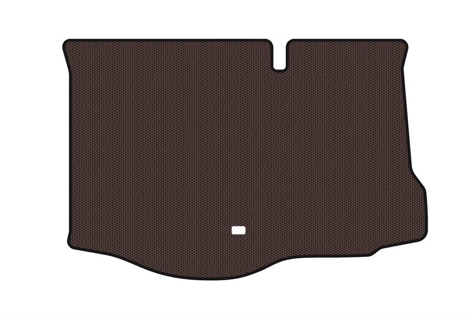 Ford Ka 2016– Gummibagagerumsmåtte Carsuit (HB, brun) Foto 1