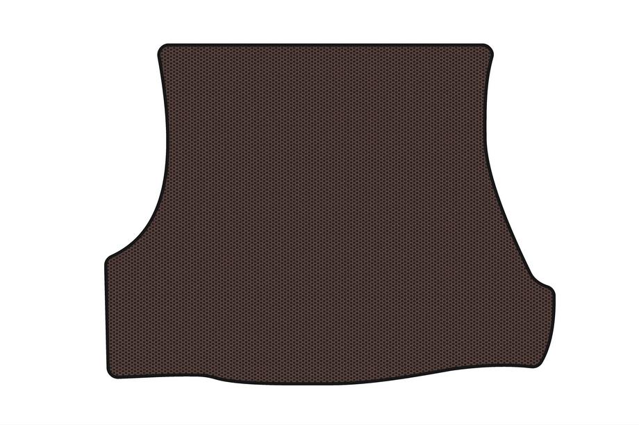 Ford Mondeo 2000–2007 Gummimåtte til bagagerum Carsuit (2000-2005, SD, brun) Foto 1