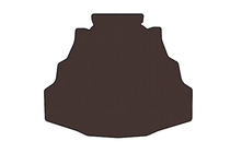 Honda Accord VIII 2008–2012 Gummibagagerumsmåtte Carsuit (SD, brun) foto 1