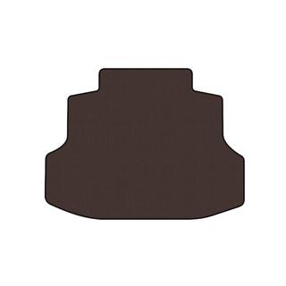 Gummibagagerumsmåtte Carsuit (SD, brun) Honda Civic Sedan VII 2001–2006 foto 1